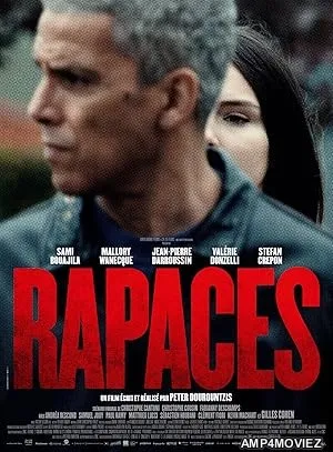 Rapaces (2025) HQ Hindi Dubbed Movie